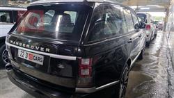 لاند روفر رانج روفر فوج